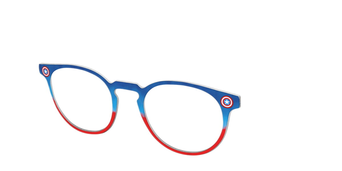 The Captain America Shield