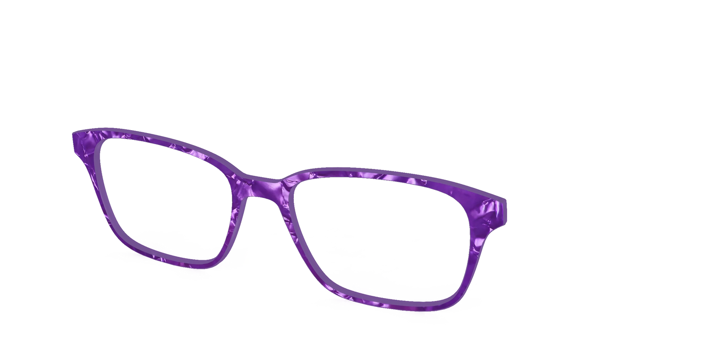 The Sugilite Pearl Marble