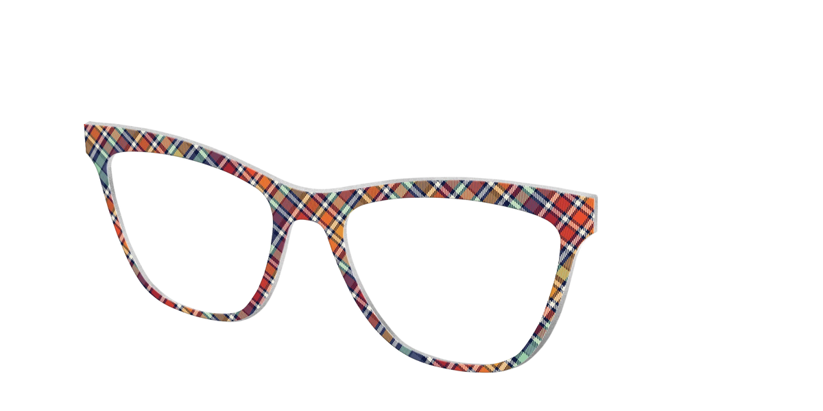 The Nordic Plaid