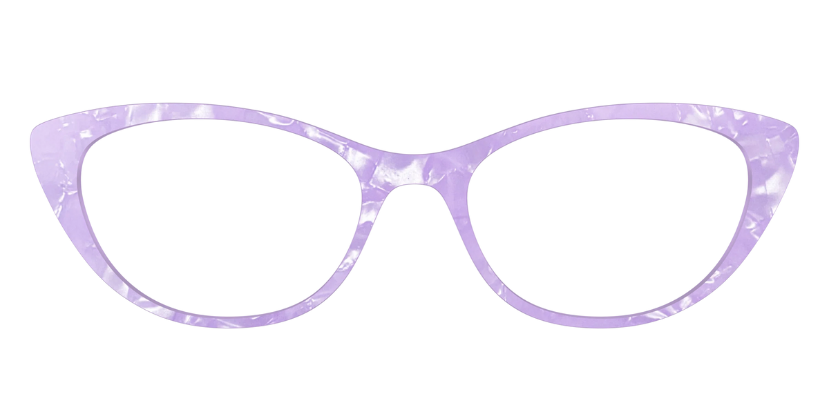 The Amethyst Pearl Marble