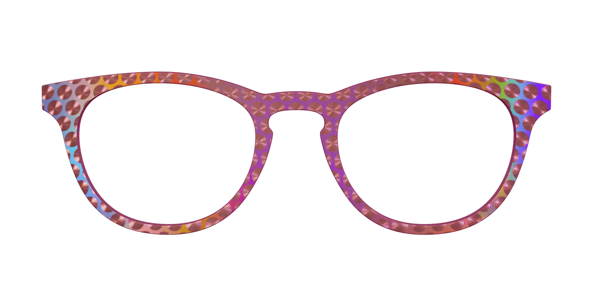 The Pink Holographic Spheres