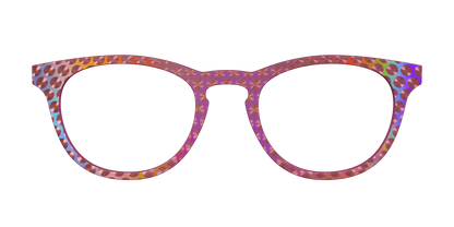 The Pink Holographic Spheres
