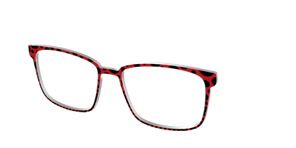 The Red Spotted Split