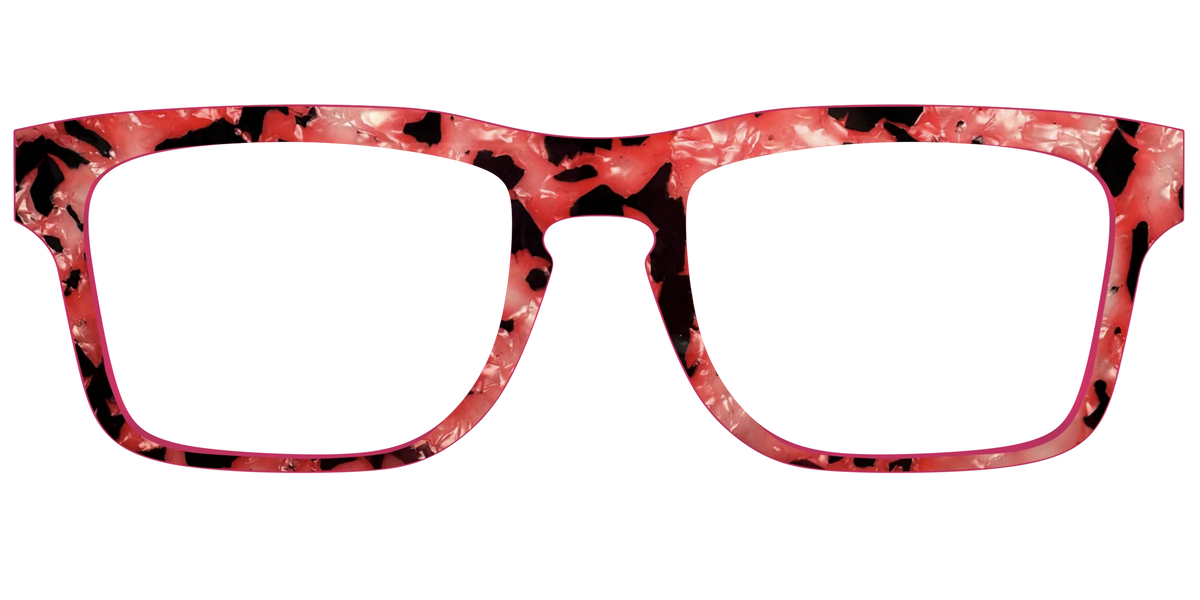 The Red Agate Pearl Tortoise