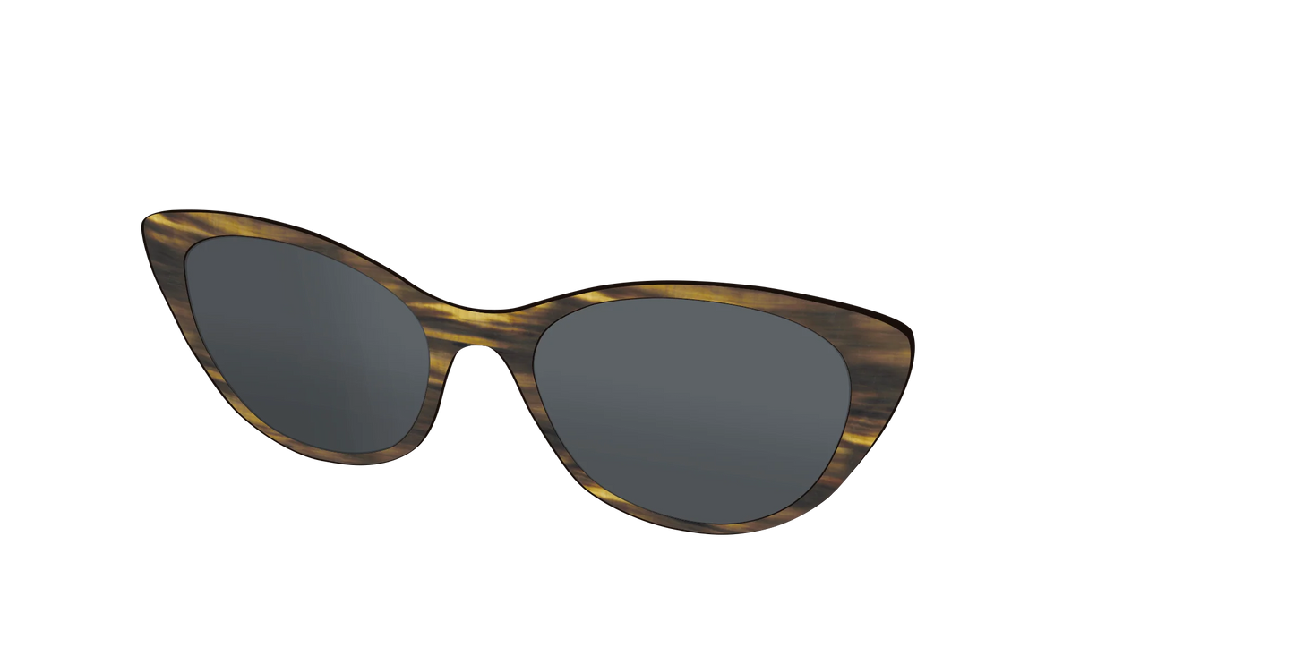The Polarized Horn Sun Top