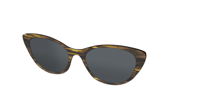 The Polarized Horn Sun Top