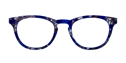 The Admiral Blue Pearl Tortoise