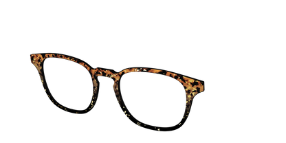 The Rustic Gold Leaf Tortoise