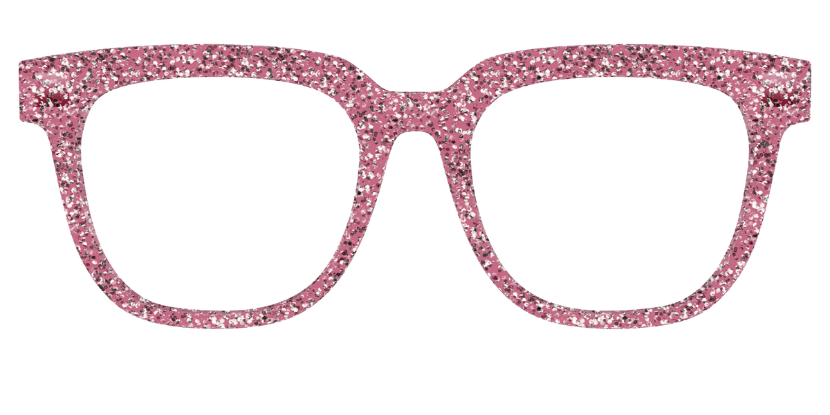 The Hot Pink Sparkle