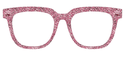 The Hot Pink Sparkle