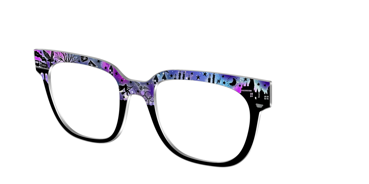 The Nighttime at Hogwarts™