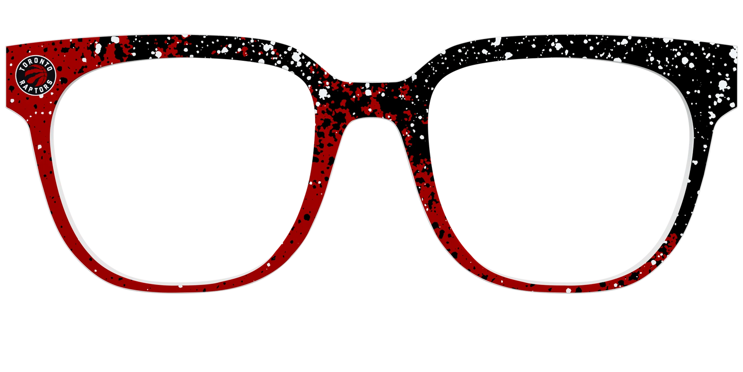 The Raptors Splatter