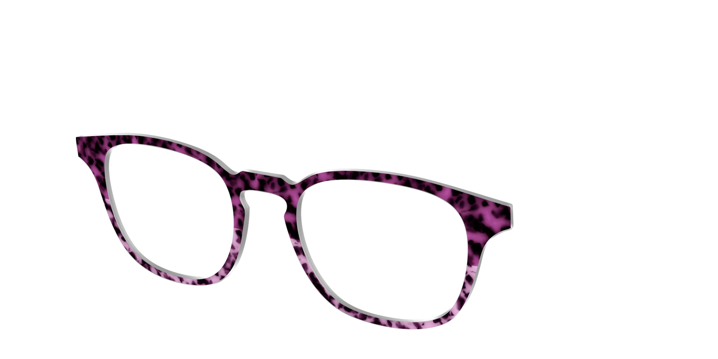The Huckleberry Tortoise Split