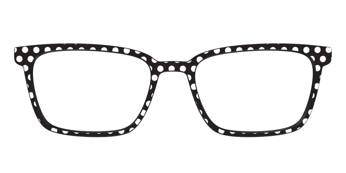 The Black Polka Dots