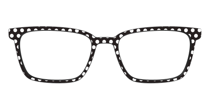 The Black Polka Dots