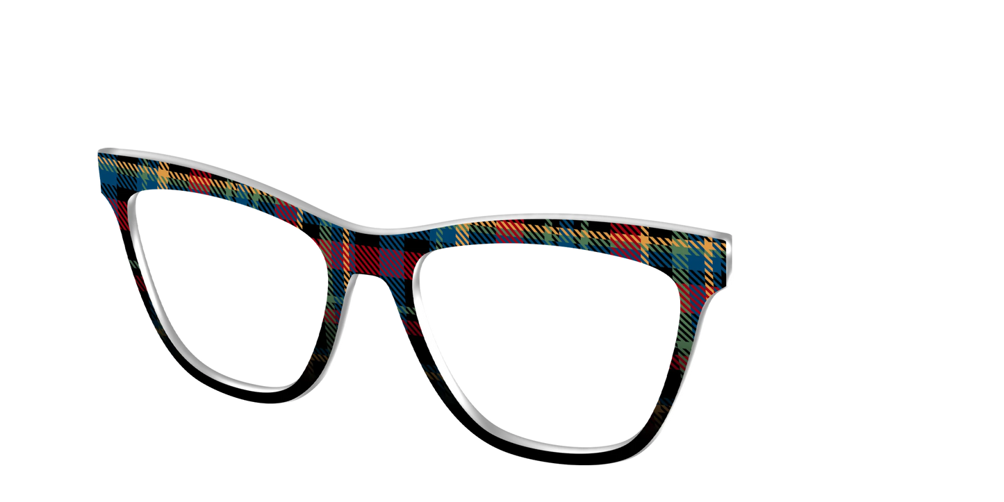 The Principal Plaid