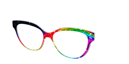 The Rainbow Galaxy