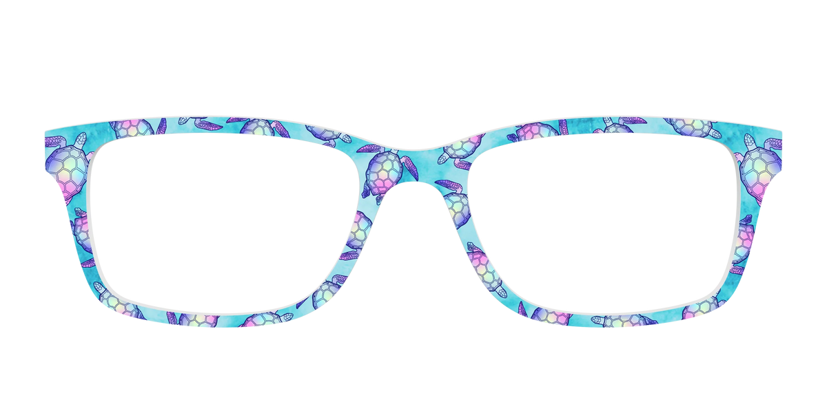 The Watercolor Turtles