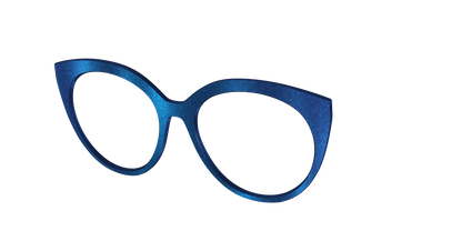 The Indigo Shimmer