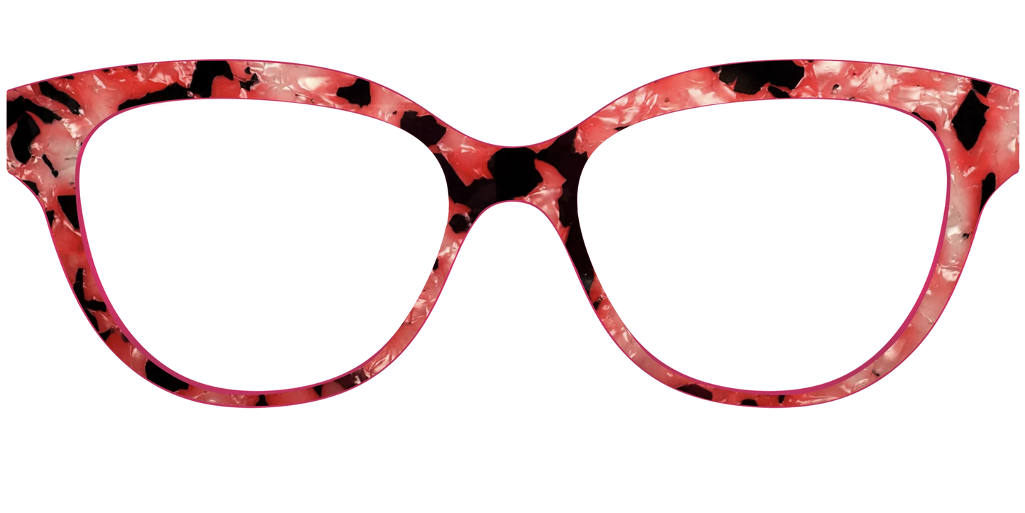 The Red Agate Pearl Tortoise