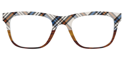The Wood Split Plaid
