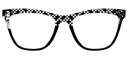 Dark Side Checker Split