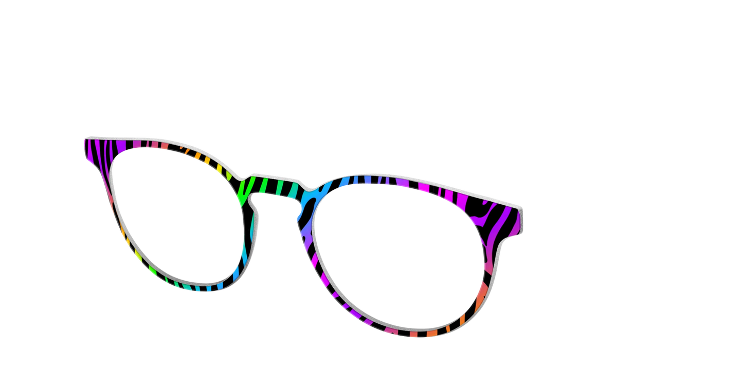 The Prismatic Zebra
