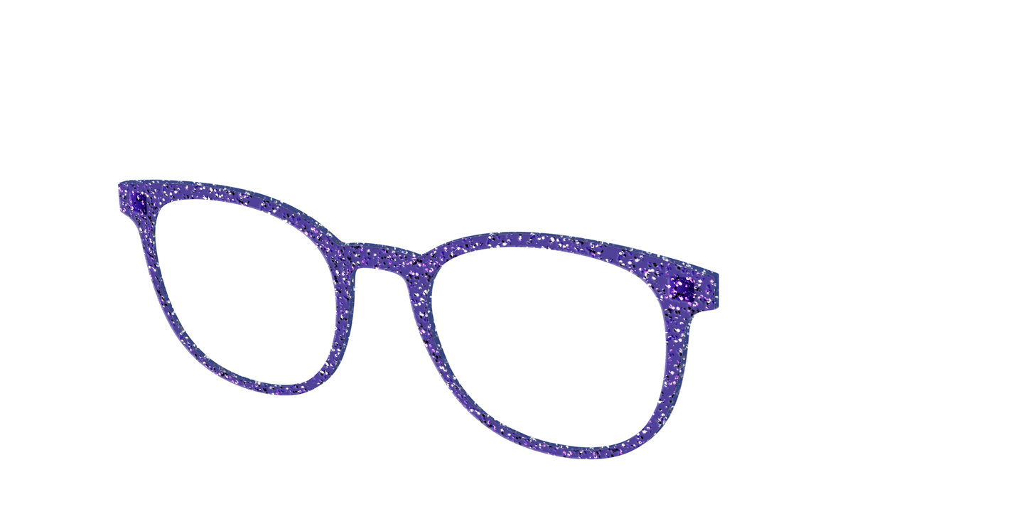 The Electric Purple Sparkle