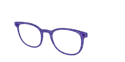 The Electric Purple Sparkle