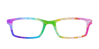 The Rainbow Marble