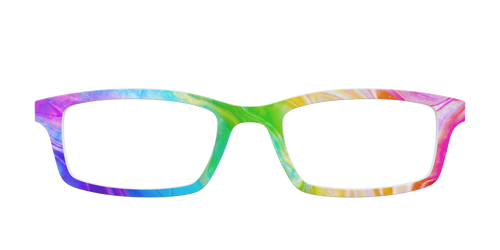 The Rainbow Marble