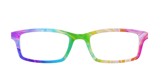 The Rainbow Marble