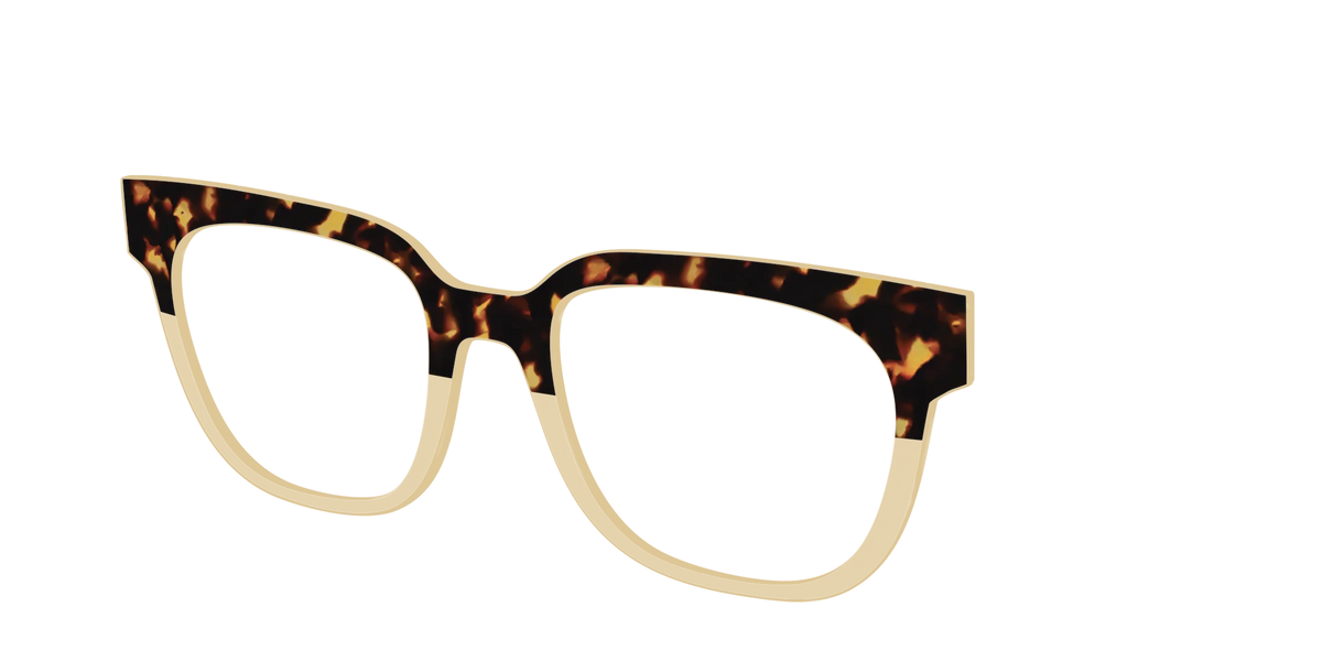 The Amber Tortoise Crystal Split