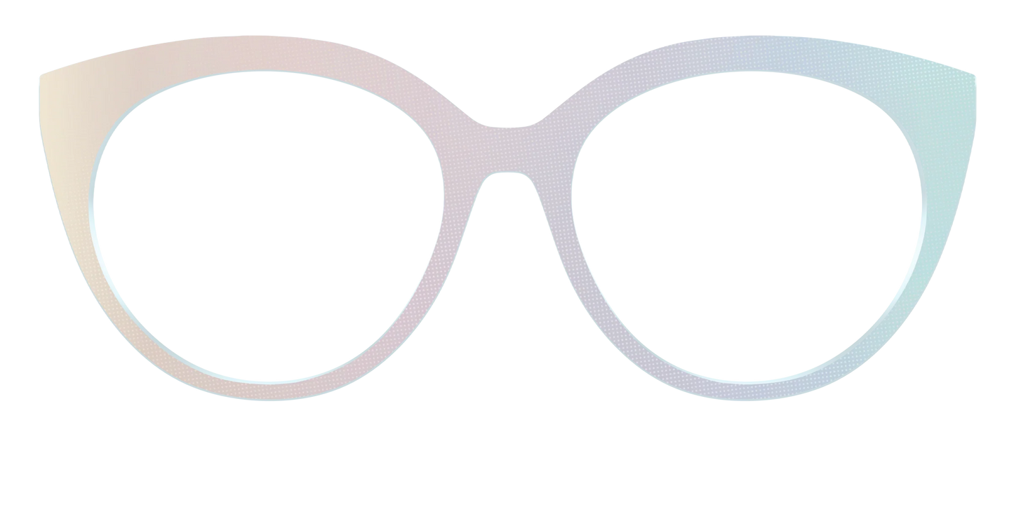 The Pastel Dot Iridescent