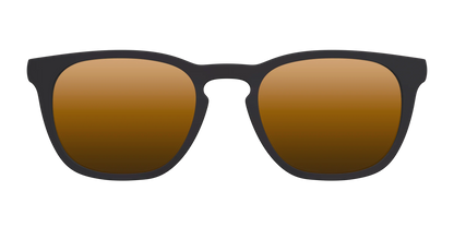 The Polarized Gold Reflective Sun Top
