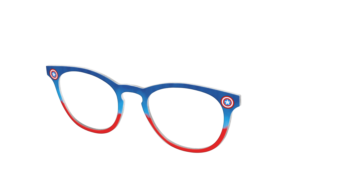 The Captain America Shield