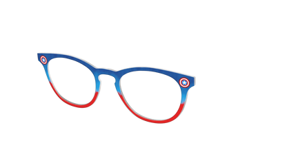 The Captain America Shield