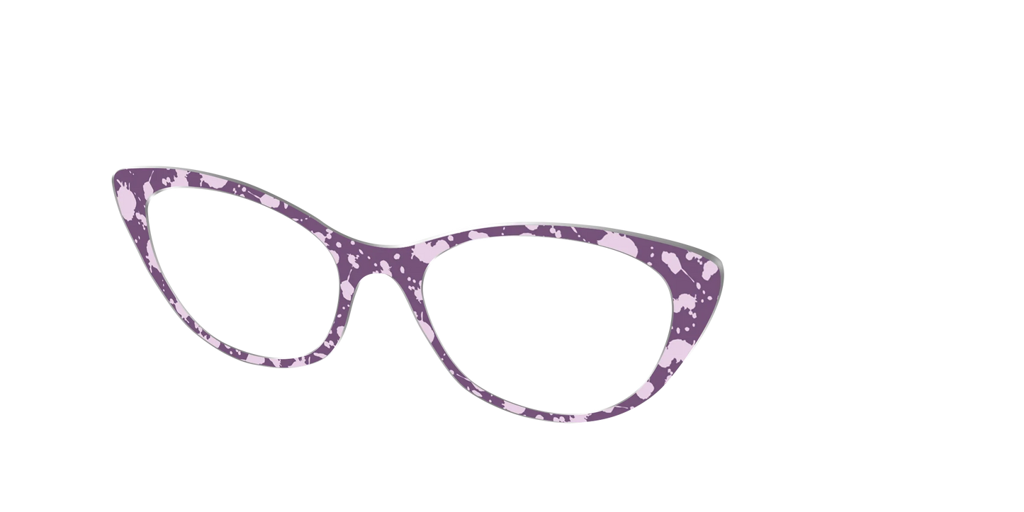 The Lavender Splatter