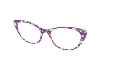 The Lavender Splatter