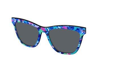 The Polarized Tropic Pearl Sun Top