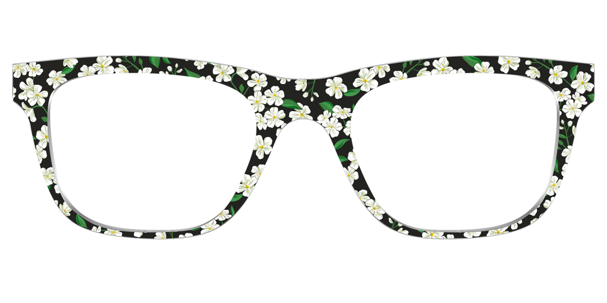 The Green Isle Blossoms