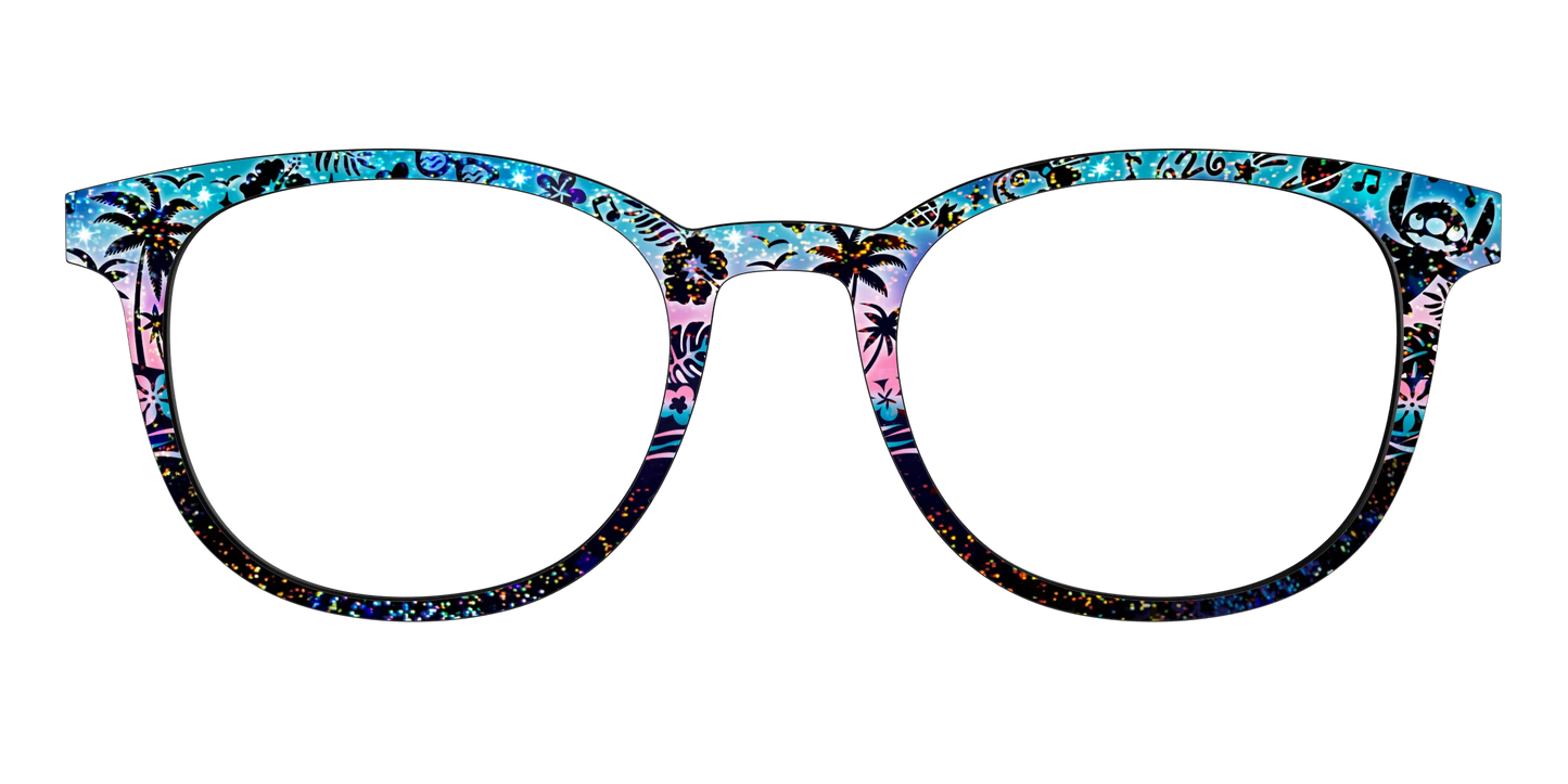 Catching Waves After Dark Holographic