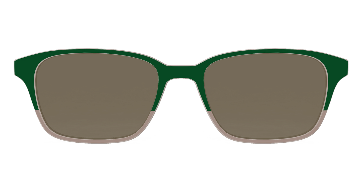 The Polarized Cedar & Sap Crystal Split Sun Top