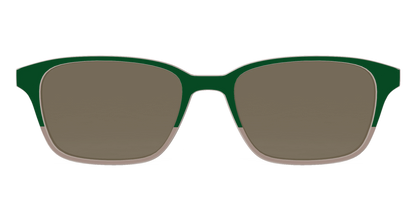 The Polarized Cedar & Sap Crystal Split Sun Top
