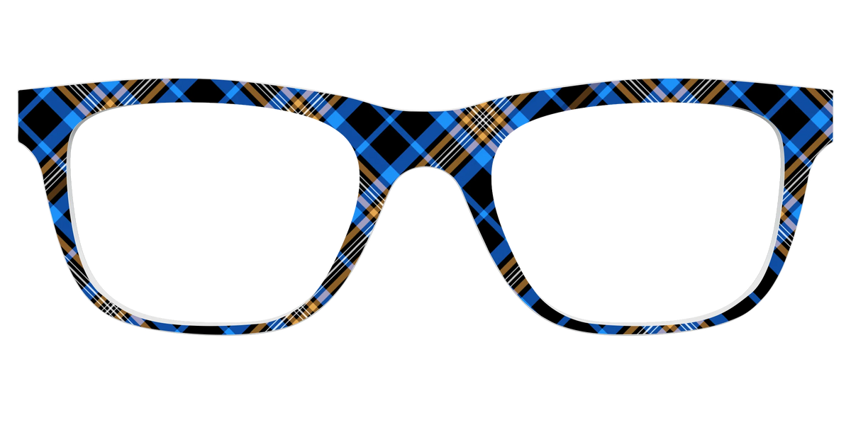 The Lavish Plaid