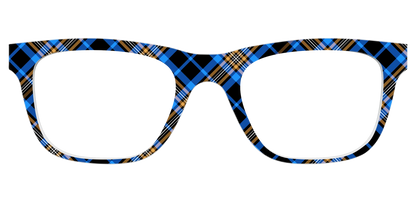 The Lavish Plaid
