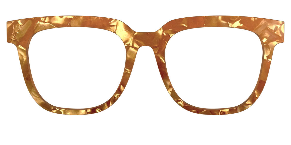 The Amber Pearl Marble