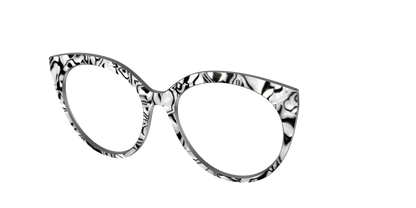 The Black & White Pearl Marble