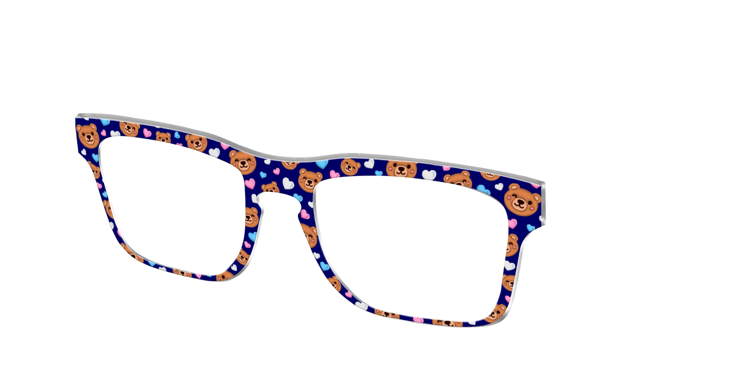 The Teddy Bear Charms