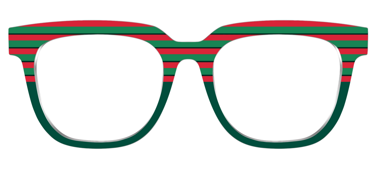 The Elf Stripes Split